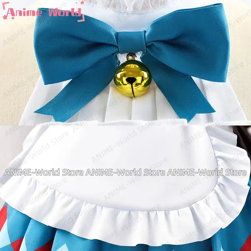 Костюм для косплея игровой Рыцари Eyjafjalla the Hvít Aska костюм Хэллоуина карнавала