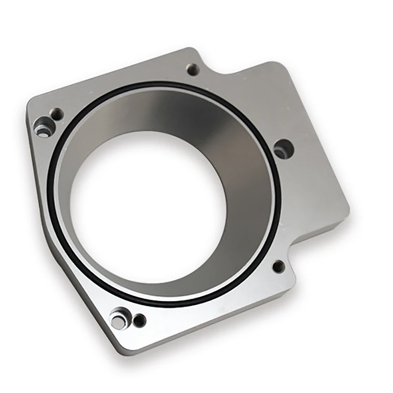 Адаптер впускного коллектора 102 мм для Chevrolet Camaro Corvette Pontiac Grand Prix GM LS1 LS2