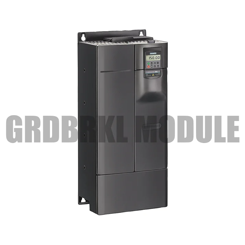 Новый Оригинальный SIMIENS 6SE6440-2UD33-7EA1 6SE6 440-2UD33-7EA1 MICROMASTER 440 37кВт 3AC 380-480В без фильтра (art.: 3920da3a01944) - 3920da3a01944