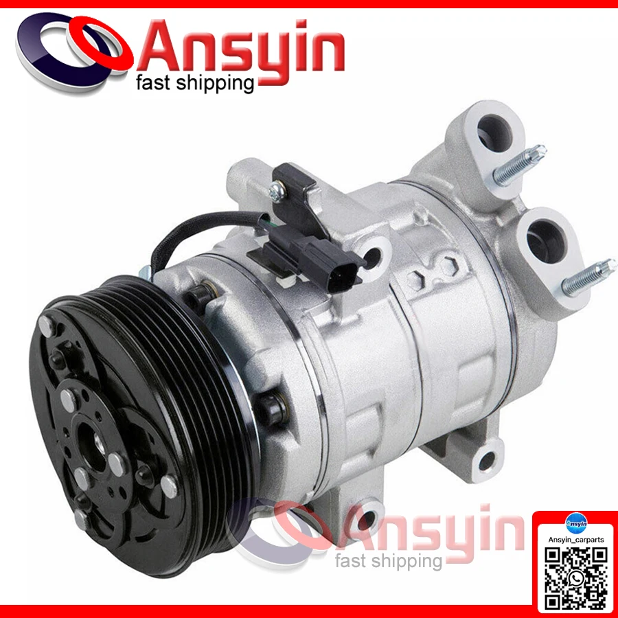 

Компрессор переменного тока для Ford Escape 08-12 8L8Z19703B 9L8Z19703A 8L84-19D629-BC 8L8Z 19703-B 8L84-19D629-AC 8L8Z-19703-B 8L8Z19849A