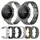 Ремешок из нержавеющей стали для HUAWEI WATCH GT 2 Pro gt2pro, классический металлический браслет для HUAWEI gt2 pro, аксессуары для наручных часов