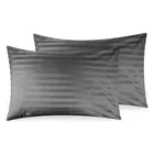 Хлопковая атласная наволочка для подушки 2 шт. 50 см X 70 см, Сделано в Турции