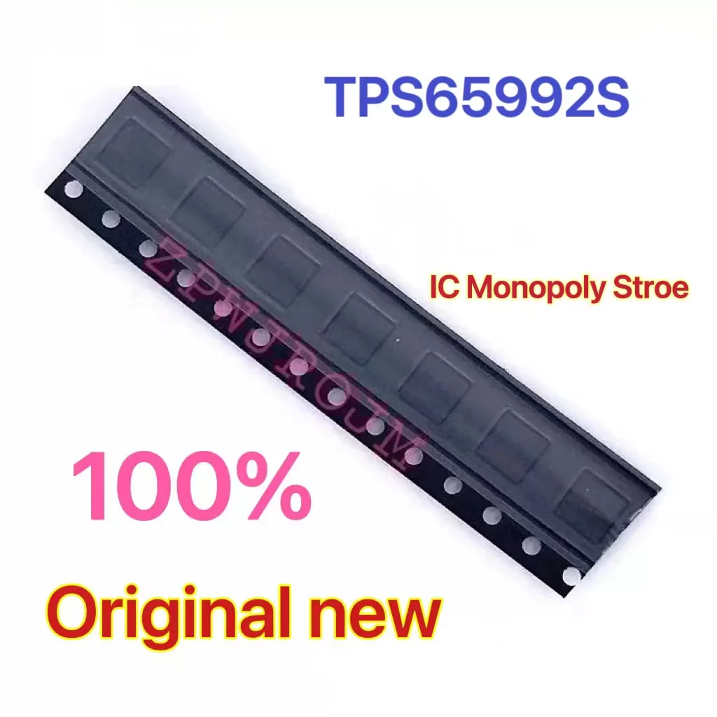 

2pcs/lot TPS65992S 65992S P65992S TPS65992SAD TPS65992SADRSMR QFN-32