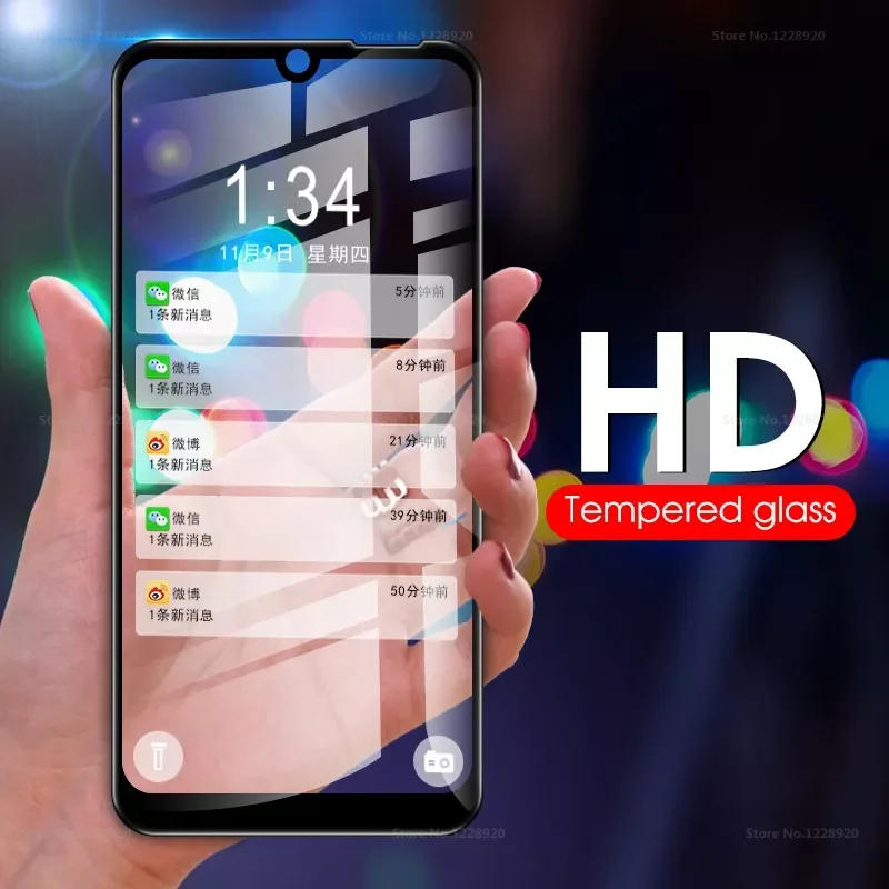 3D Full Cover Tempered Glass For LG K50 Q60 Stylus 5 G6 G7 G8 K40 V50 V40 V30 Plus HD Screen Protector Front Film