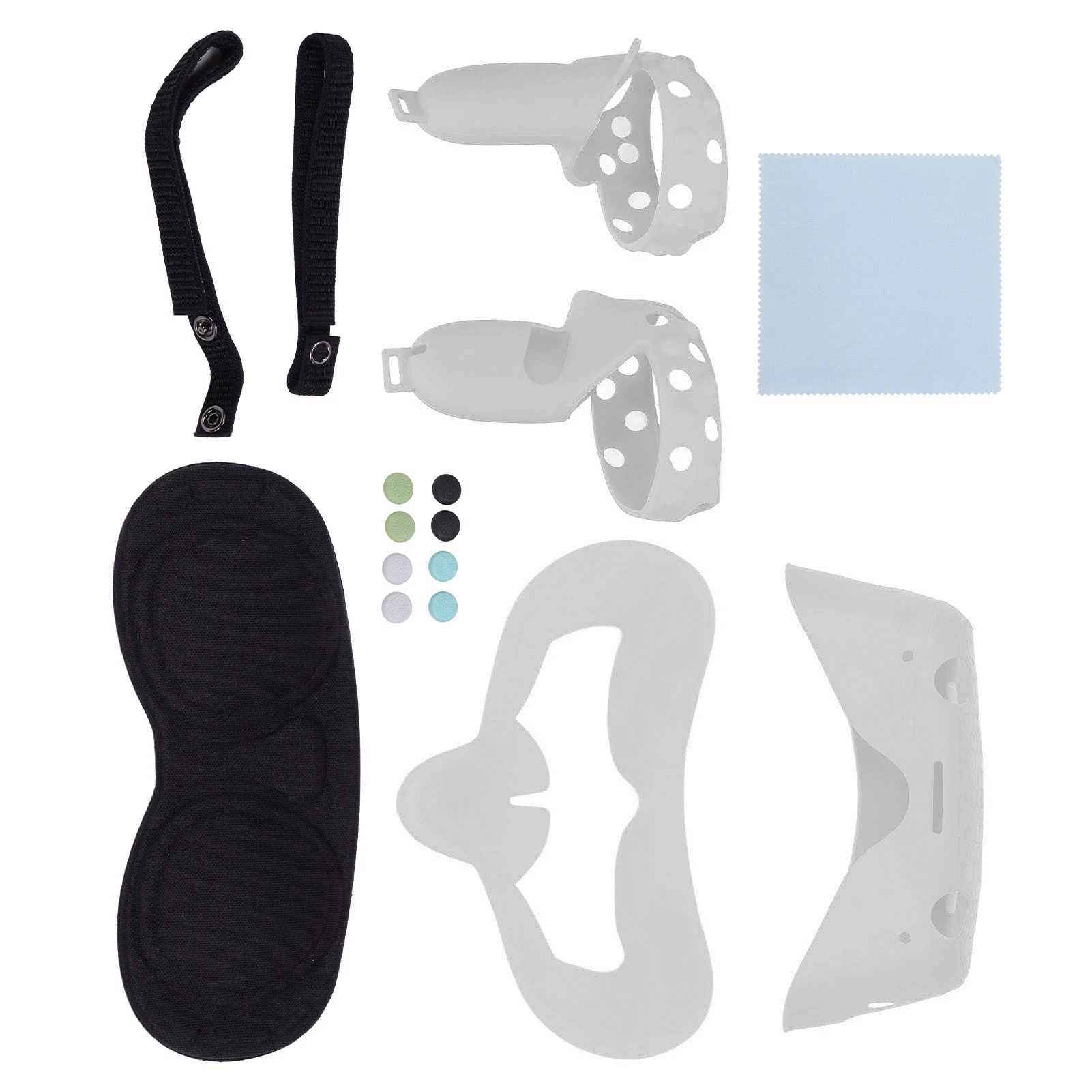 Силиконовые очки VR для защиты от пота