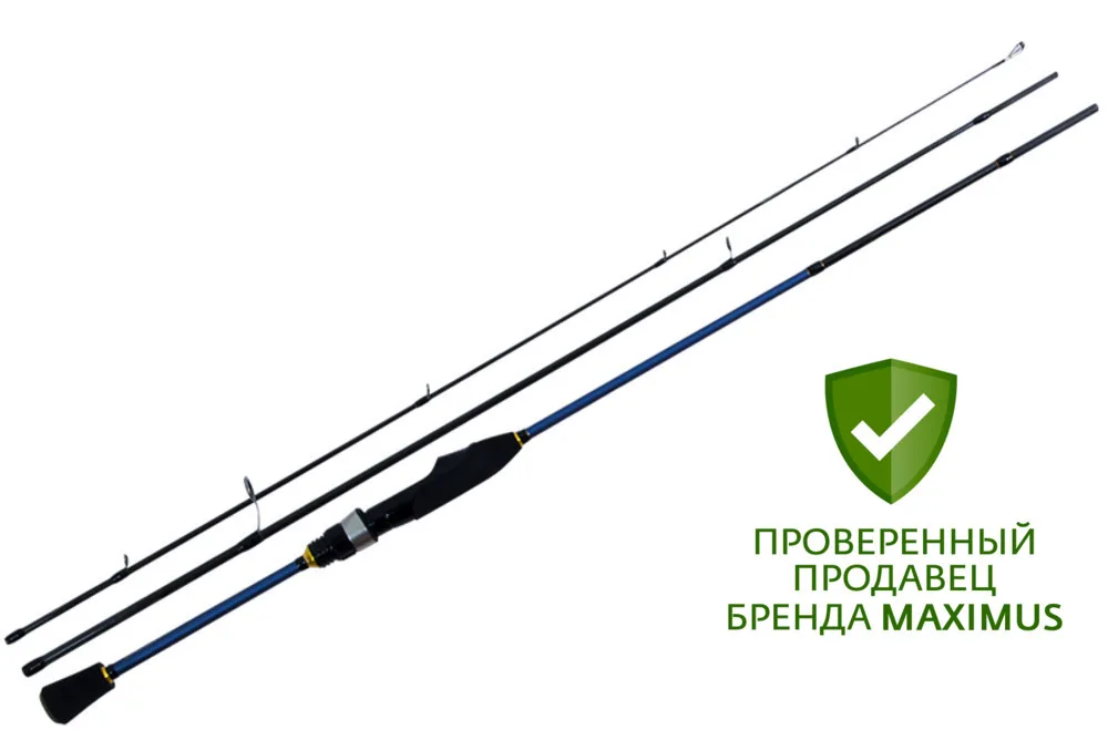 Спиннинг Maximus STREETRACER 19L 1,9m   3-12g