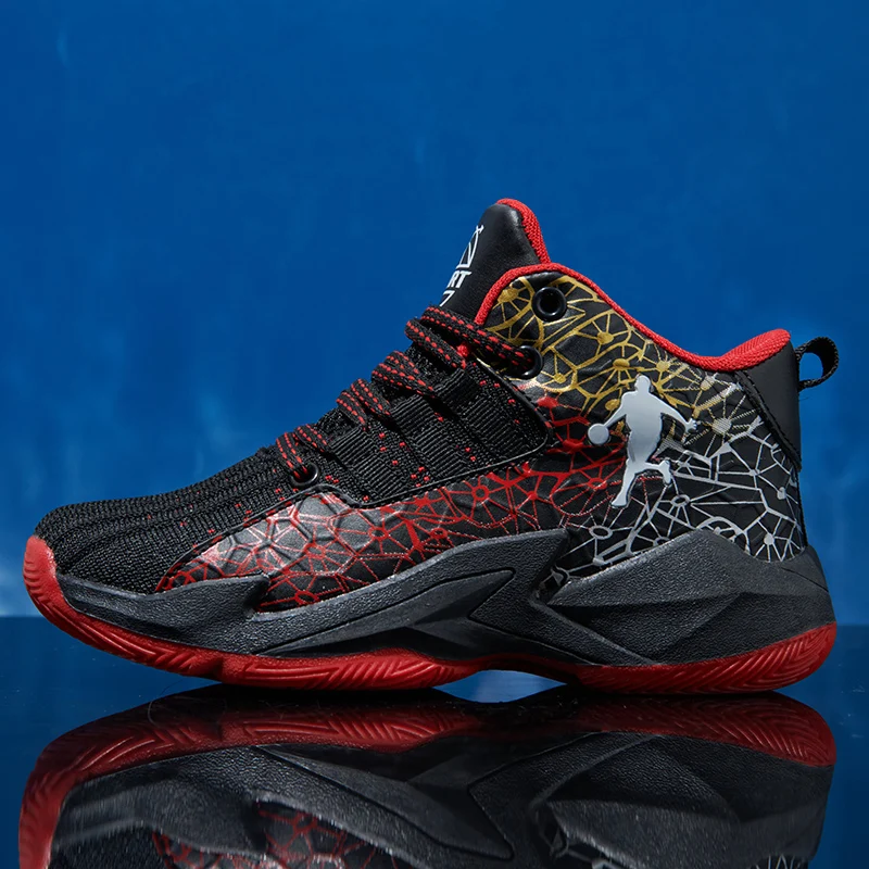 Рисунок 3 - Баскетбольные кроссовки для мальчиков и девочек