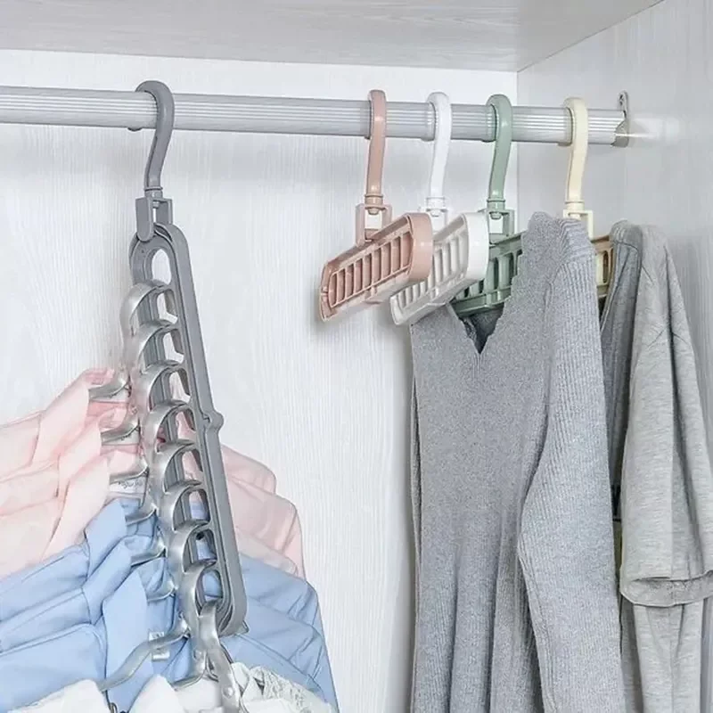

Hole Hangers Practical Magic Pants Hanger Hanger Artifact Hanger Hang Clothes Hanger Household