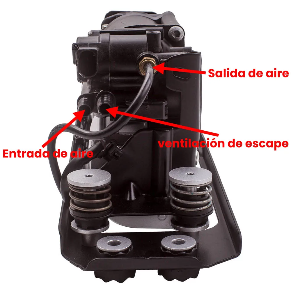 Pump W/ Bracket For Bmw 5 7 Series F01 F02 F03 F04 F11  37206789450