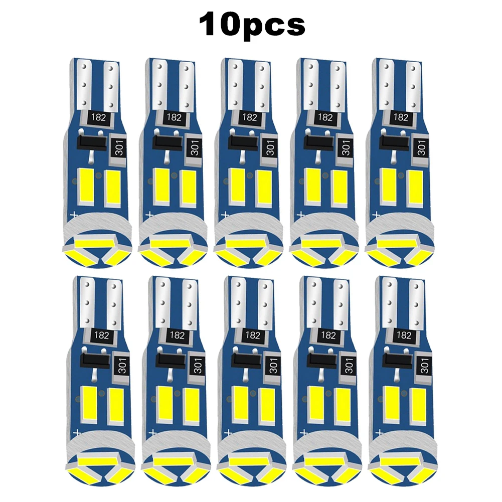 

100% Brand New 10pcs LED Car Light Auto Scheinwerfer Decoder Brake Light