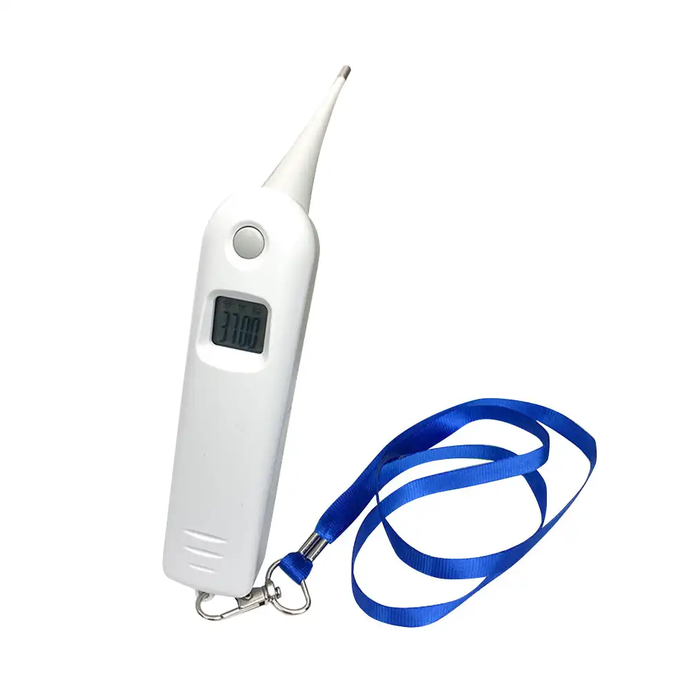 

Professional Digital Animal Thermometer Pig Cow Sheep Thermometer Animals Electronic Thermometer Tools Veterinary Supplies