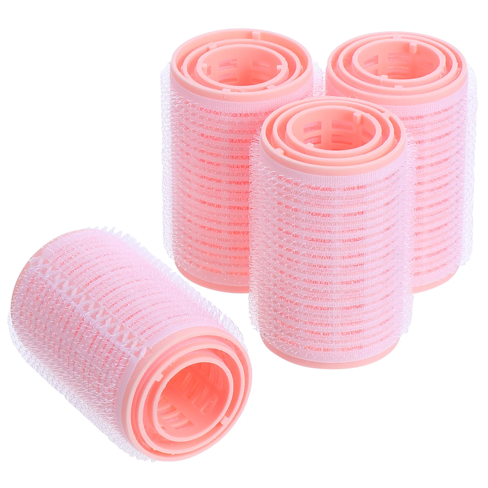 12 шт. самоклеящиеся ролики для волос бигуди инструменты укладки перевязочная