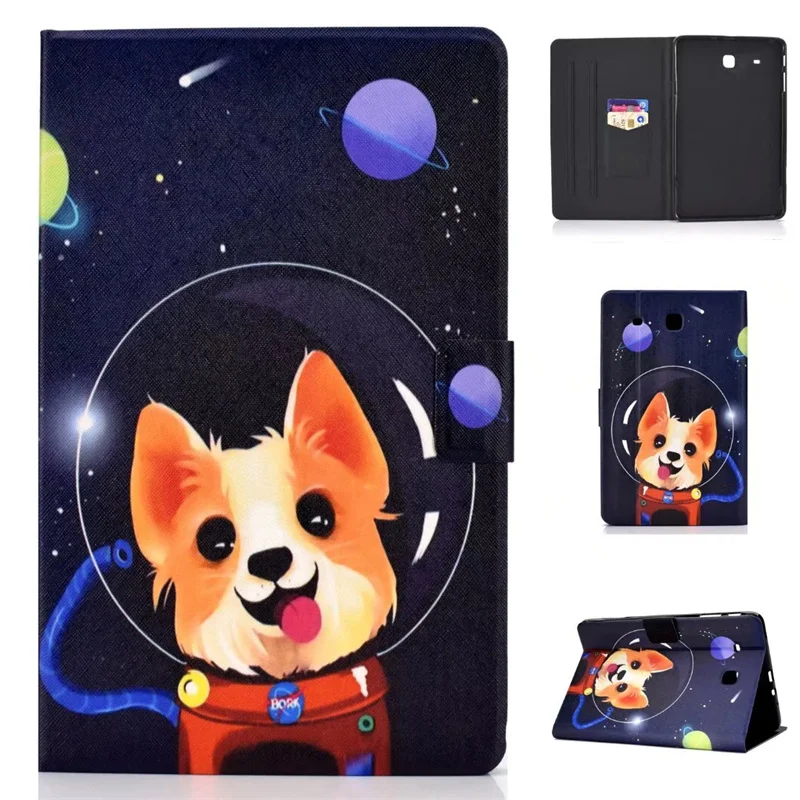 

Чехол-накладка из ТПУ для Samsung Galaxy Tab E 9,6