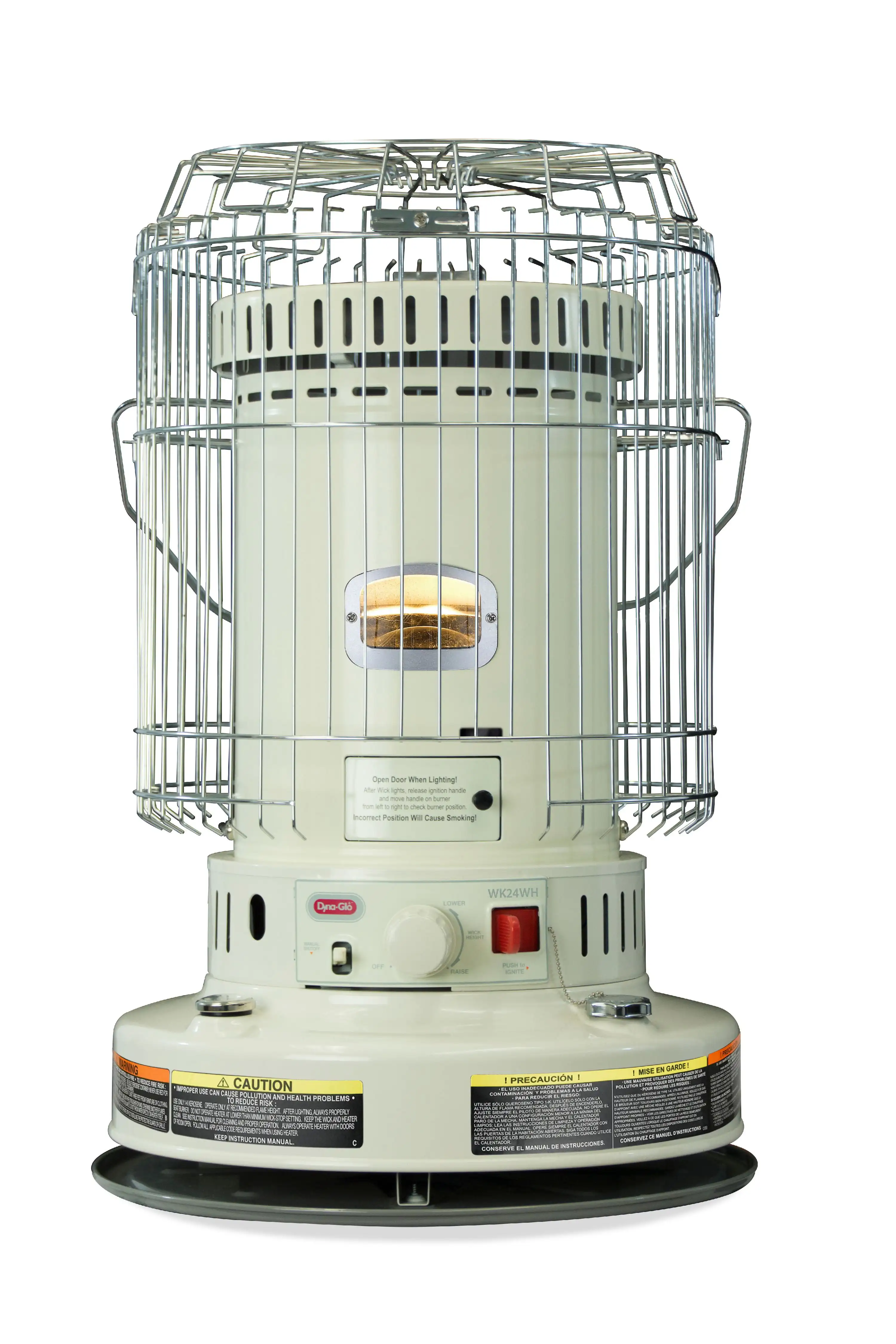 

Домашний керосиновый конвекционный нагреватель WK24WH 23800 BTU