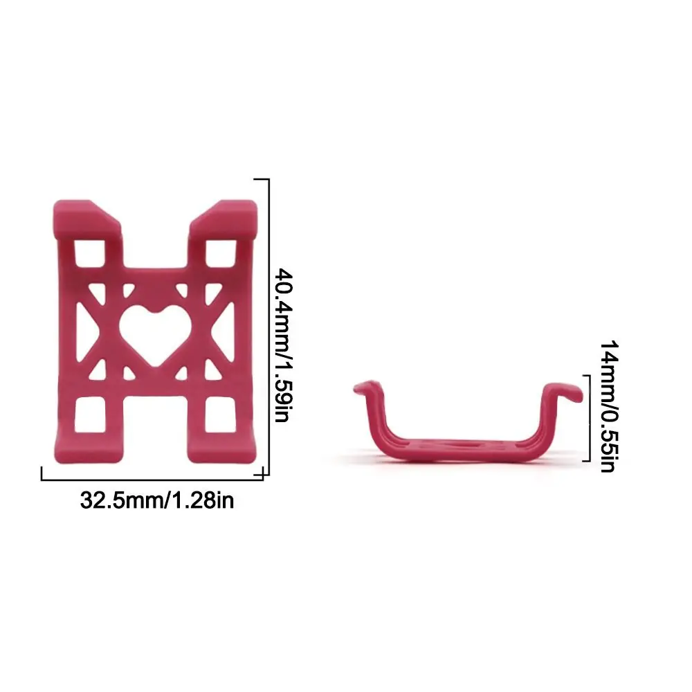 Мини-трекер для домашних животных силиконовый зажим простой в установке