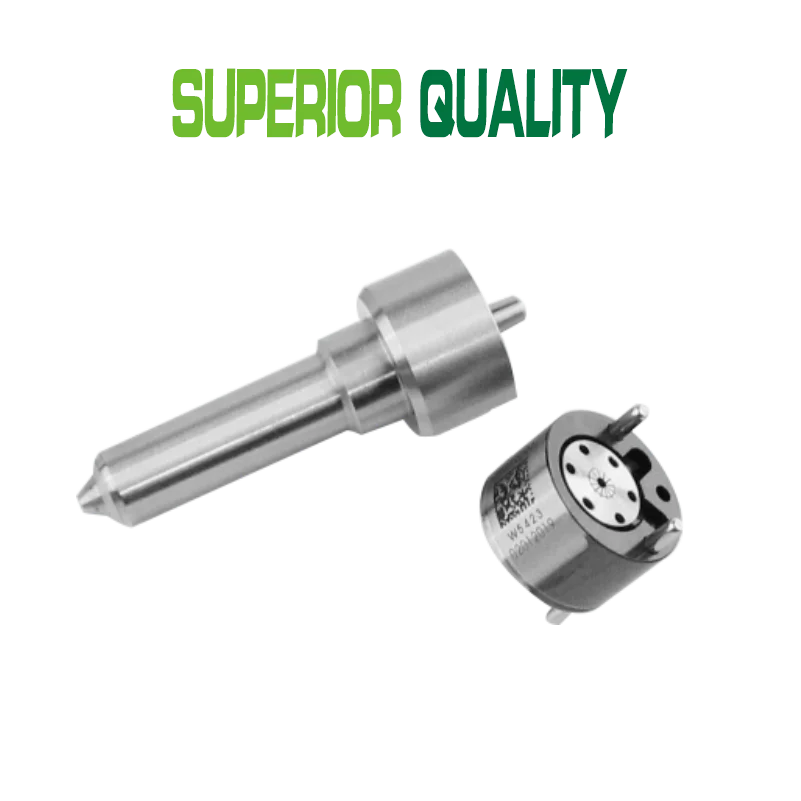 Сервисный комплект форсунок Форсунка L211PBC+ Регулирующий клапан 9308-621C 28239294