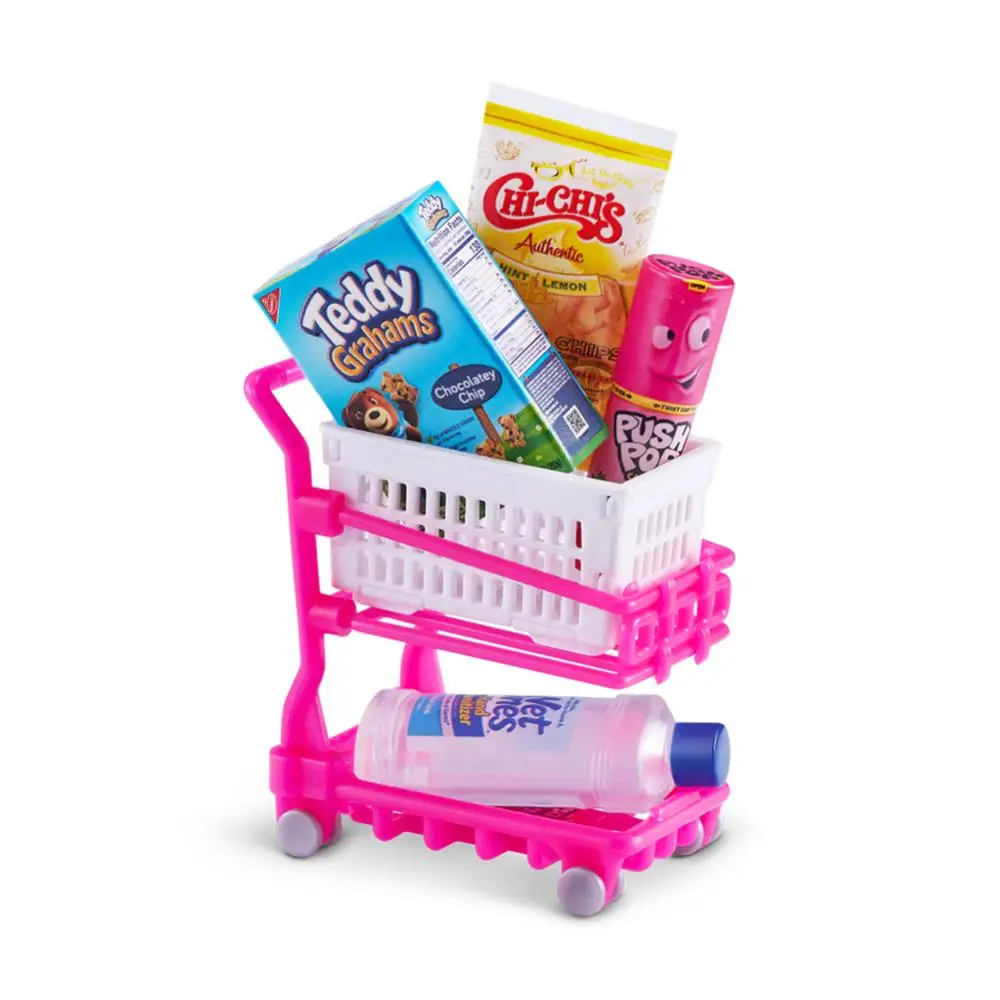 

Surprise Mini Fashion Brands Series Mystery Collectibles Toys Kawaii Anime Figure Toy Surprise Ball For Girls Birthday Gift