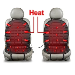 Чехол для подогрева сиденья