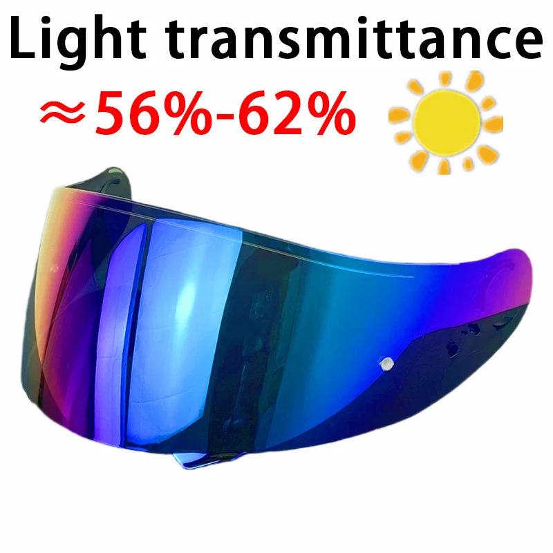 Фото GT AIR viseiras capacete Шлем, козырек для лица, лобовое стекло для SHOEI GT Air Neotec CNS-1 TC-5 TC-9 GT Air 2, козырек №2