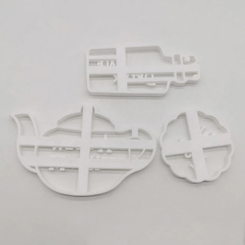 Кулинарный резак Eat Me Алиса в стране чудес сделай сам аксессуары для выпечки