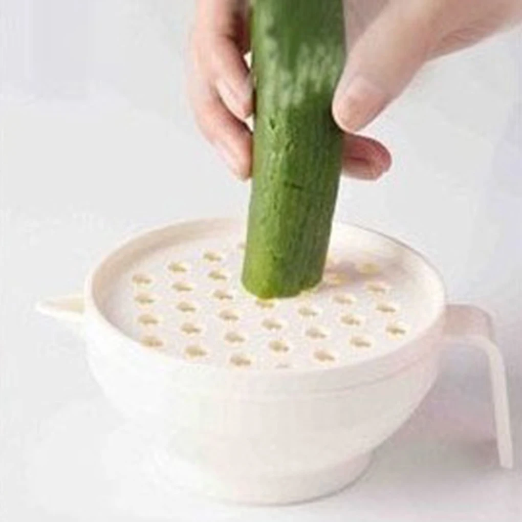 

7 Pcs Set Multifunctional Baby Food Mill Bowl Infant Food Abrasive Filter Handmade Fruit Vegetables Grinder Masher