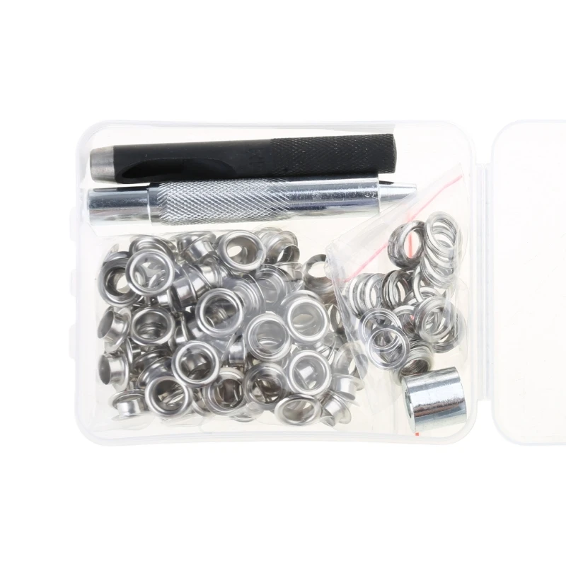 Наборы инструментов с металлическими втулками для тканевых штор холст ремень