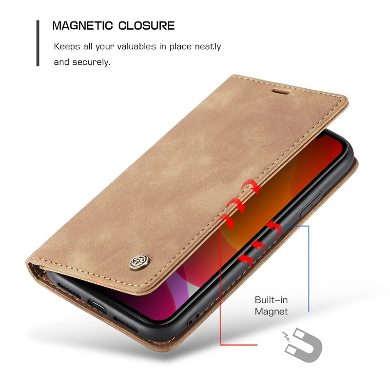 

Leather Flip Case for Samsung Galaxy S10 Plus 5G Case Wallet Phone Cover Coque Kickstand Fundas for Samsung Galaxy S10e Case
