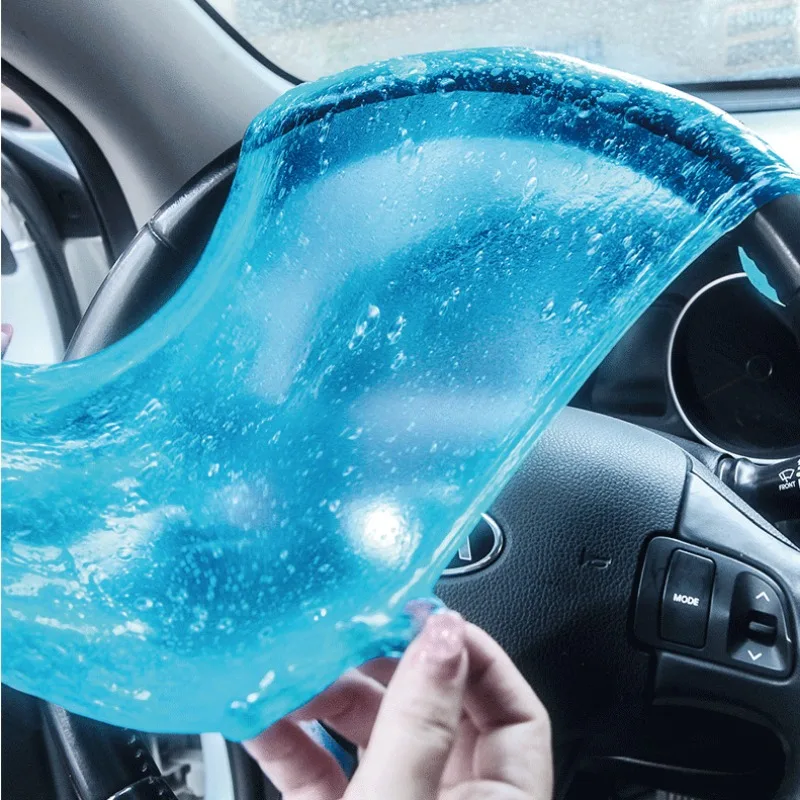 

Гель для чистки автомобиля, 1 шт., 160 г/200 г