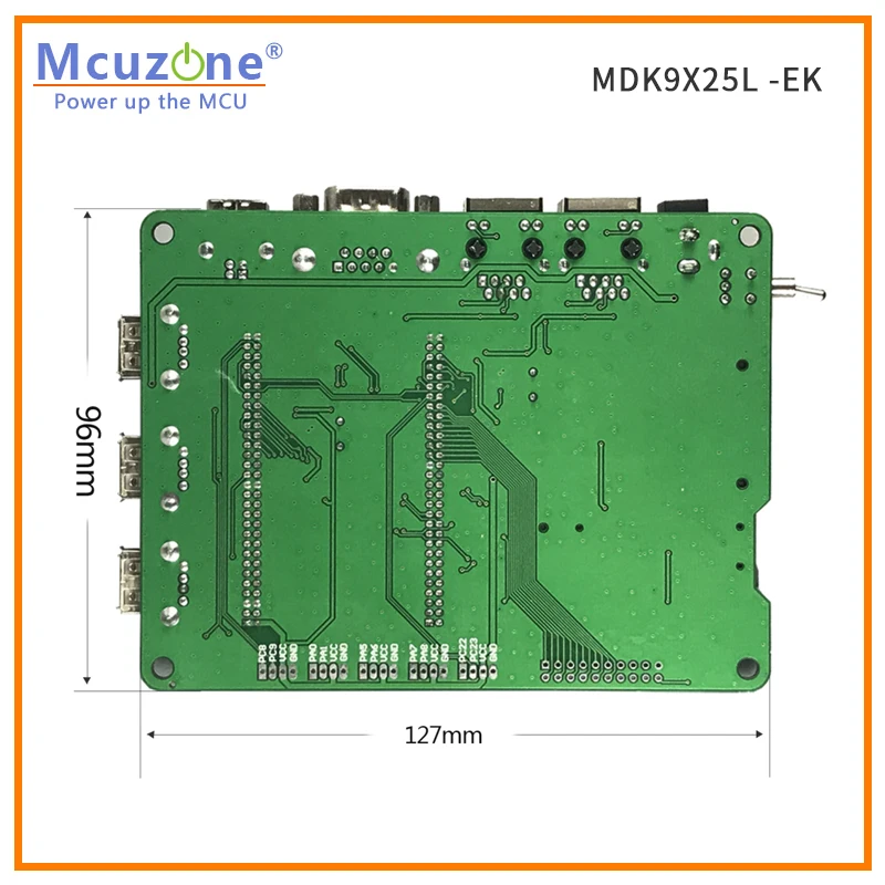 MDK9X25L-EK процессор AT91SAM9X25 400 МГц DDR2 256 МБ Ethernet USB HishSpeed TF 6UART TWI ARM9 JTAG