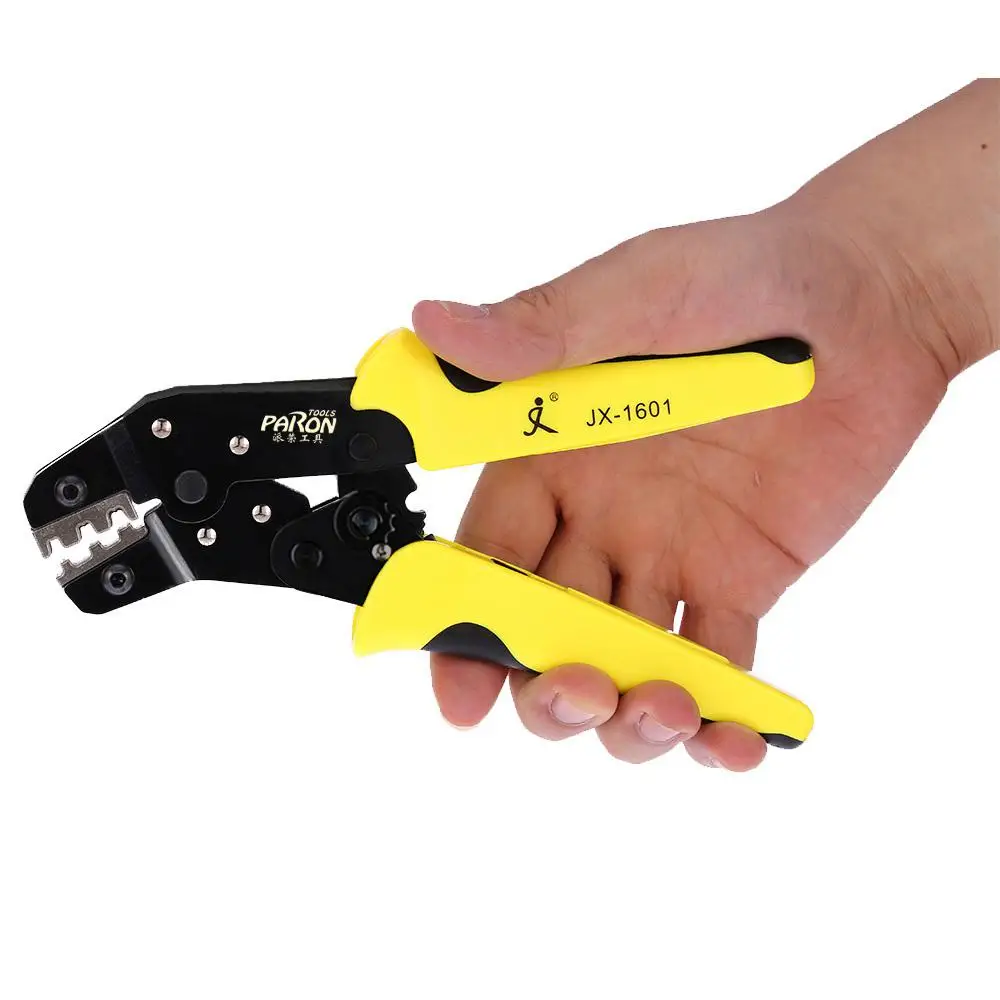 

Professional Wire Crimper Pliers Wire Crimpers Engineering Ratchet Terminal Crimping Pliers Hand Tools Terminals Pliers Kit