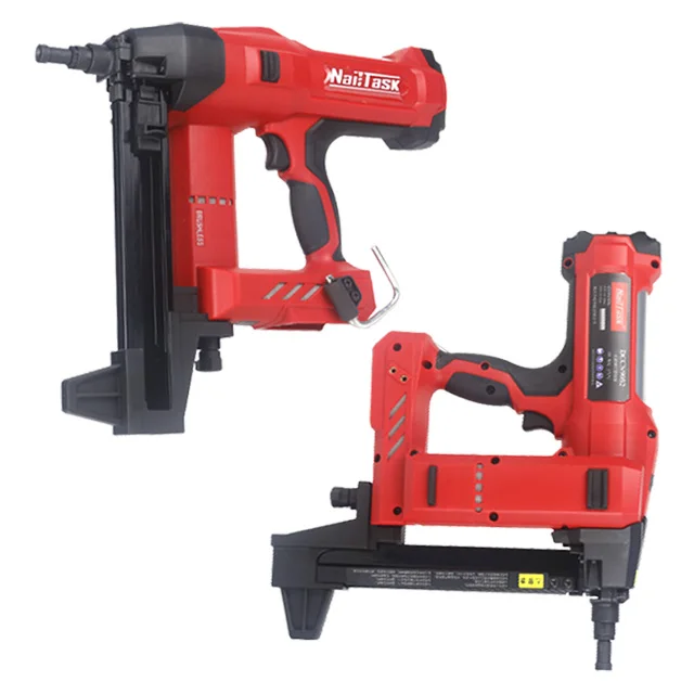 Nailtask DCCN90S2 новая модель литиевых электрических бетонных гвоздей для потолка