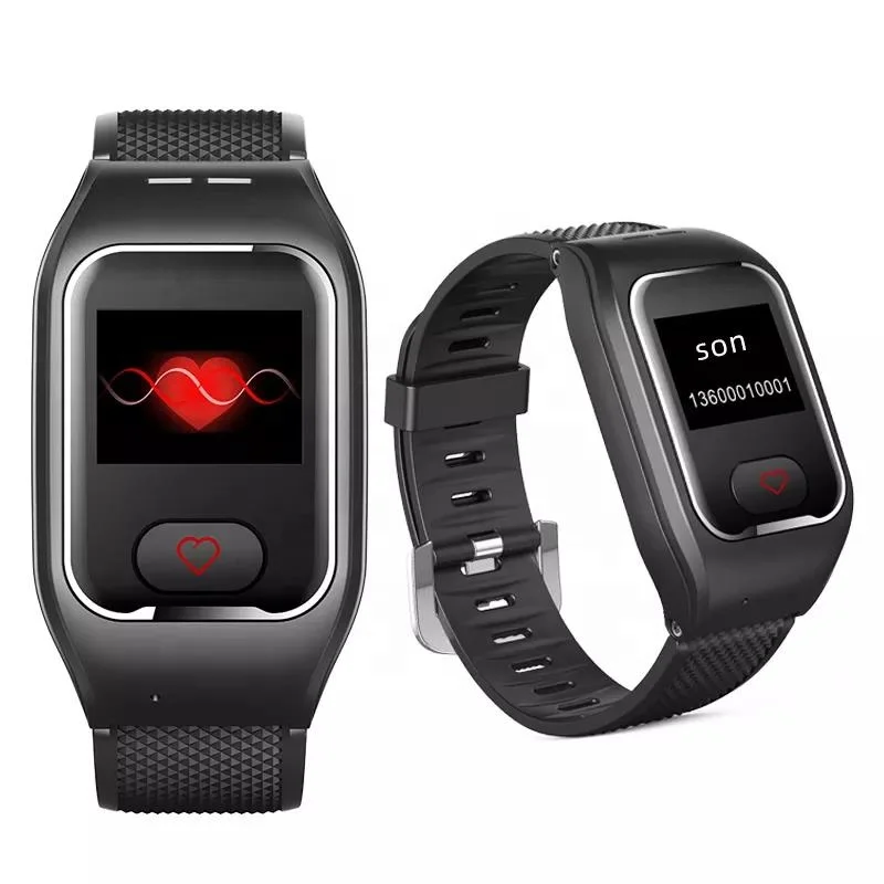 

2022 Newest 4G Elderly GPS Smart Watch L05 SOS Smartwatch with SIM Card Health Care Wifi Elderly Bracelet for Disabled People