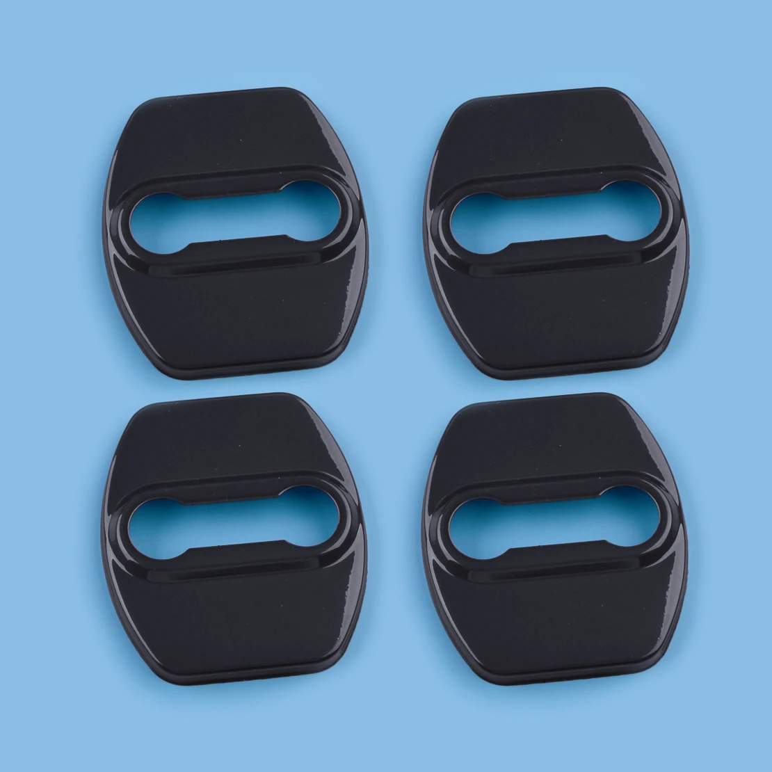 

4 шт., защитные крышки для дверей Hyundai Kona EV Santa Fe Ioniq Sonata Kia Sorento