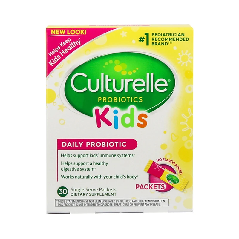 

U.tics Kids DAILY PROBIOTIC помогает поддерживать детскую иммунную систему s помогает здоровой пищеварительной системе