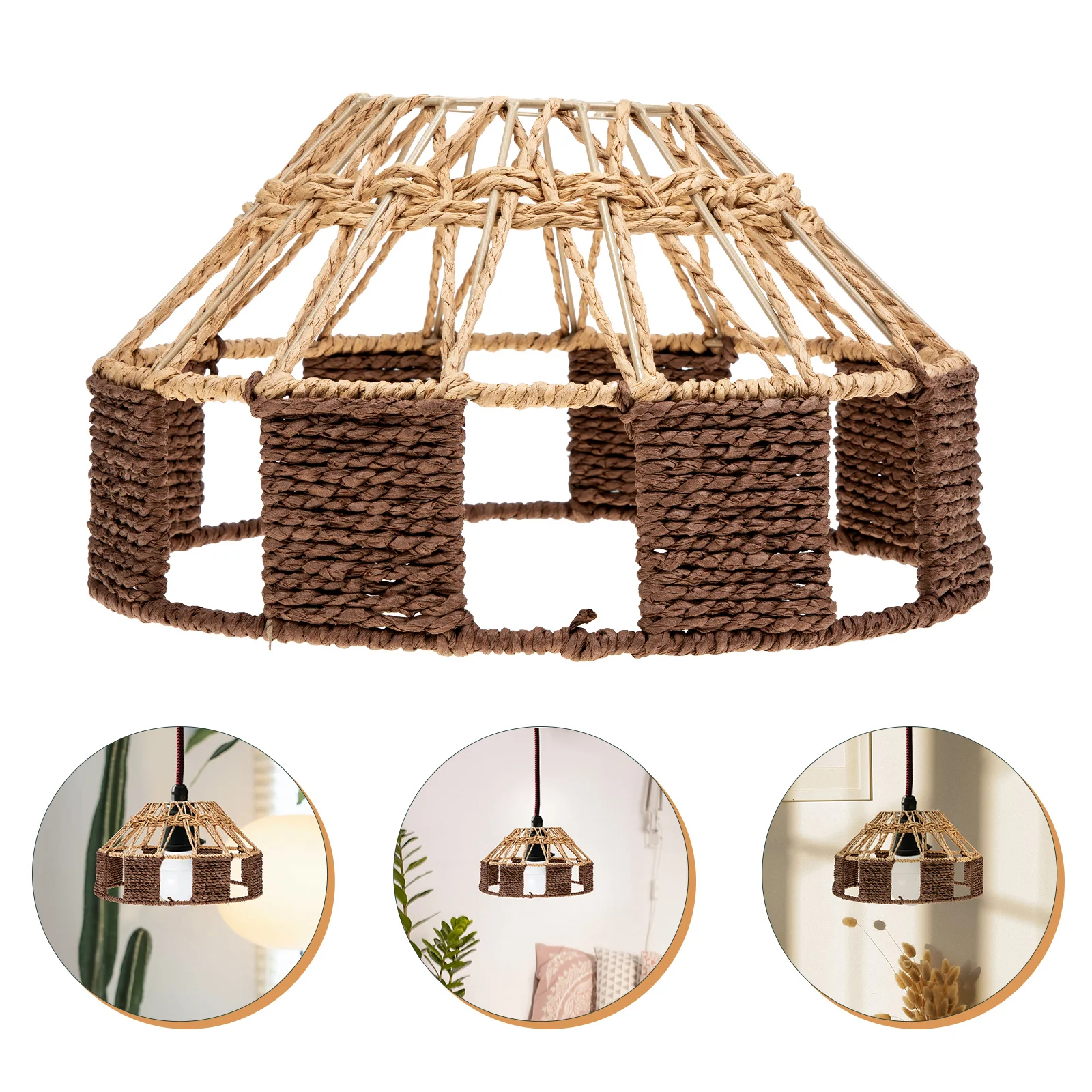 

Nordic Style Lampshade Ceiling Light Cover Hanging Light Cover Lamp Accessories