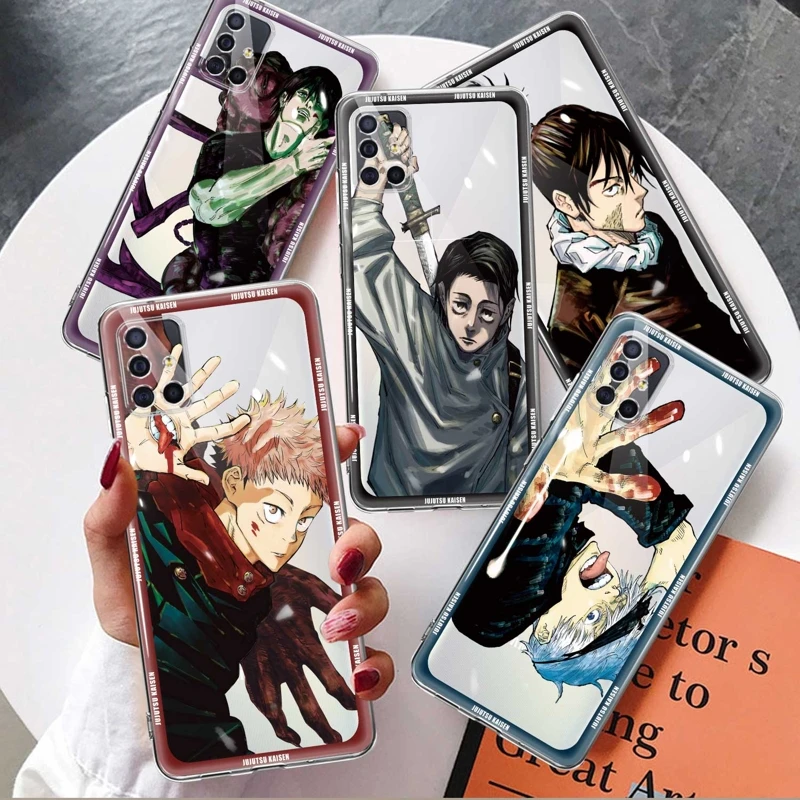 

Чехол Funda для Samsung Galaxy A51, A53, A32, 4G, A13, 5G A21s, A12, A52, A73, A31, A72, A23, A33, A22, A71, A52s