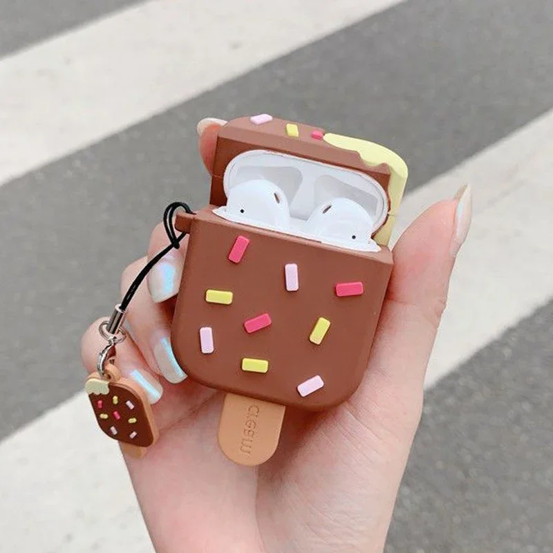 

Наушники для Airpods 1 2 Pro 2