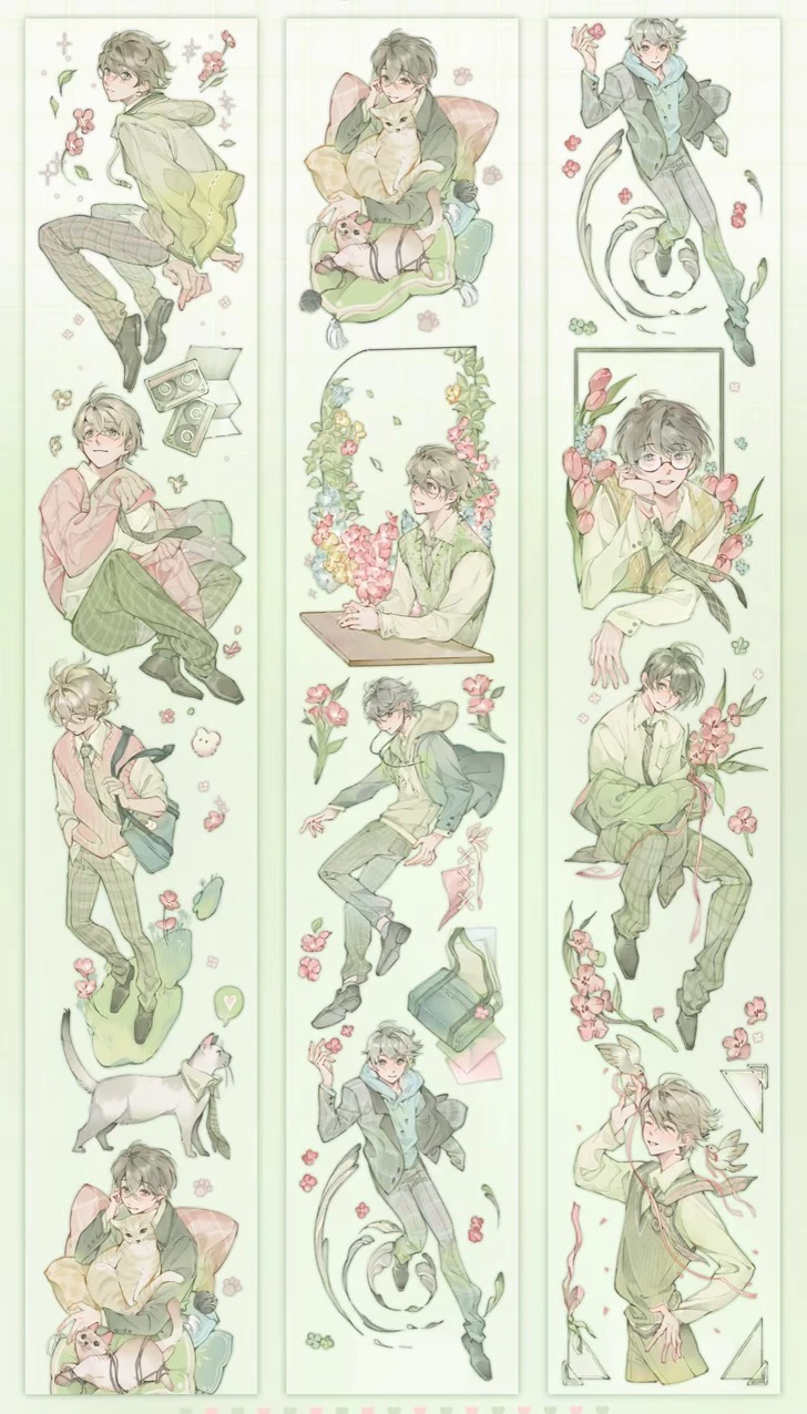 

Лента васи для домашних животных