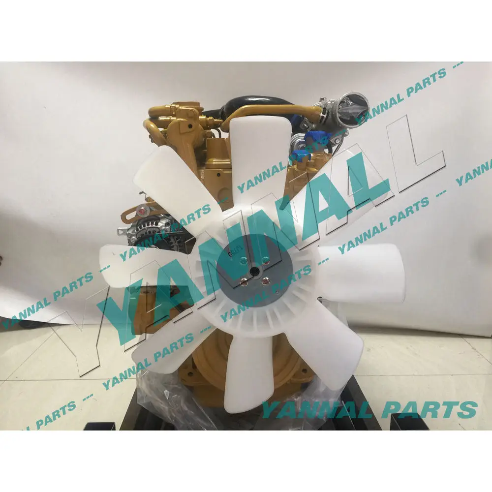 C2.6 полный двигатель для гусеничного экскаватора