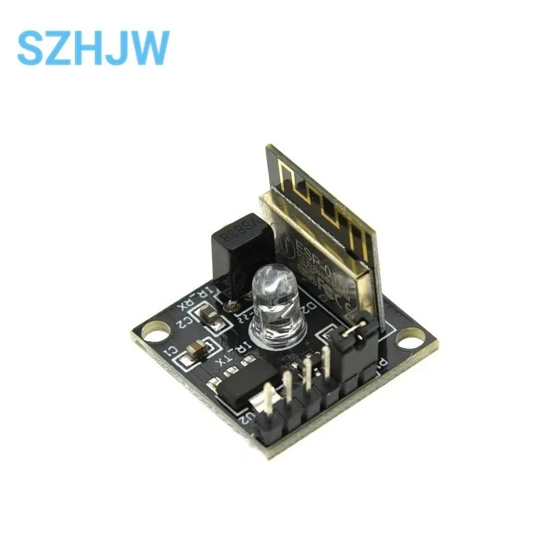 ESP8285 ESP-01M IR трансивер Wifi беспроводной модуль дистанционного управления