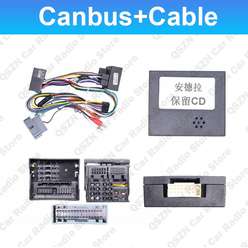 Автомобильный радиокабель CAN-Bus Box адаптер для Opel Astra Zafira Meriva Antara Vectra Corsa Combo Tigra Agila