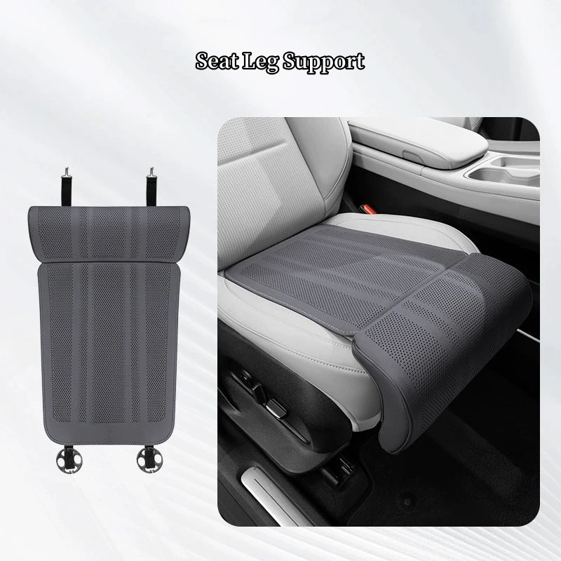 

Подушка Для Автомобильного Сиденья Из Пены С Эффектом Памяти Для Поддержки Ног