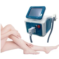 2022 diode laser hair removal 755 808 10643 wavelengths 755nm 808nm 1064nm diode laser beauty