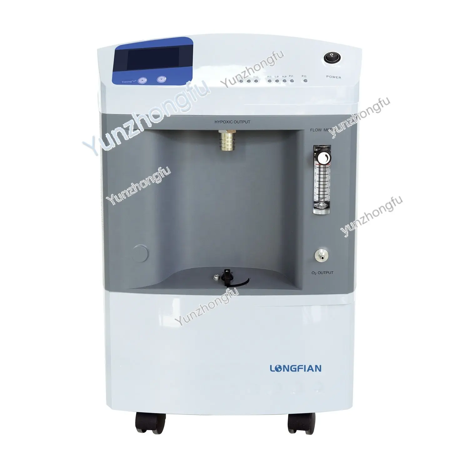 

JAY-10H Hypoxic generator with buffer bag simulated high altitude breath training