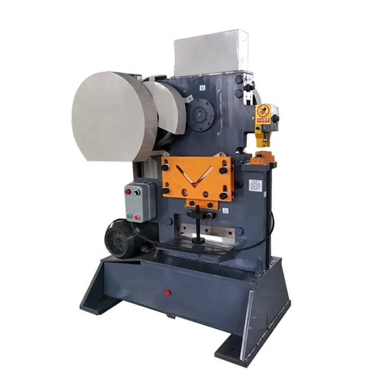 

Electric Metal Plate Pipe Punching and Shearing Machine with Cheap Price