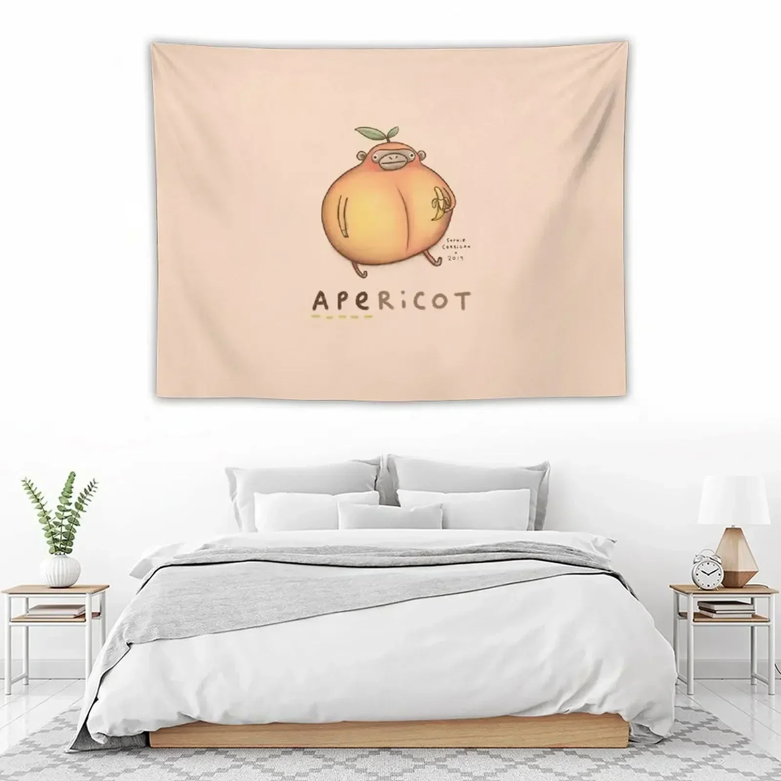 Гобелен с аперкосом украшения для спальни предметы стен дома комнат гобелен