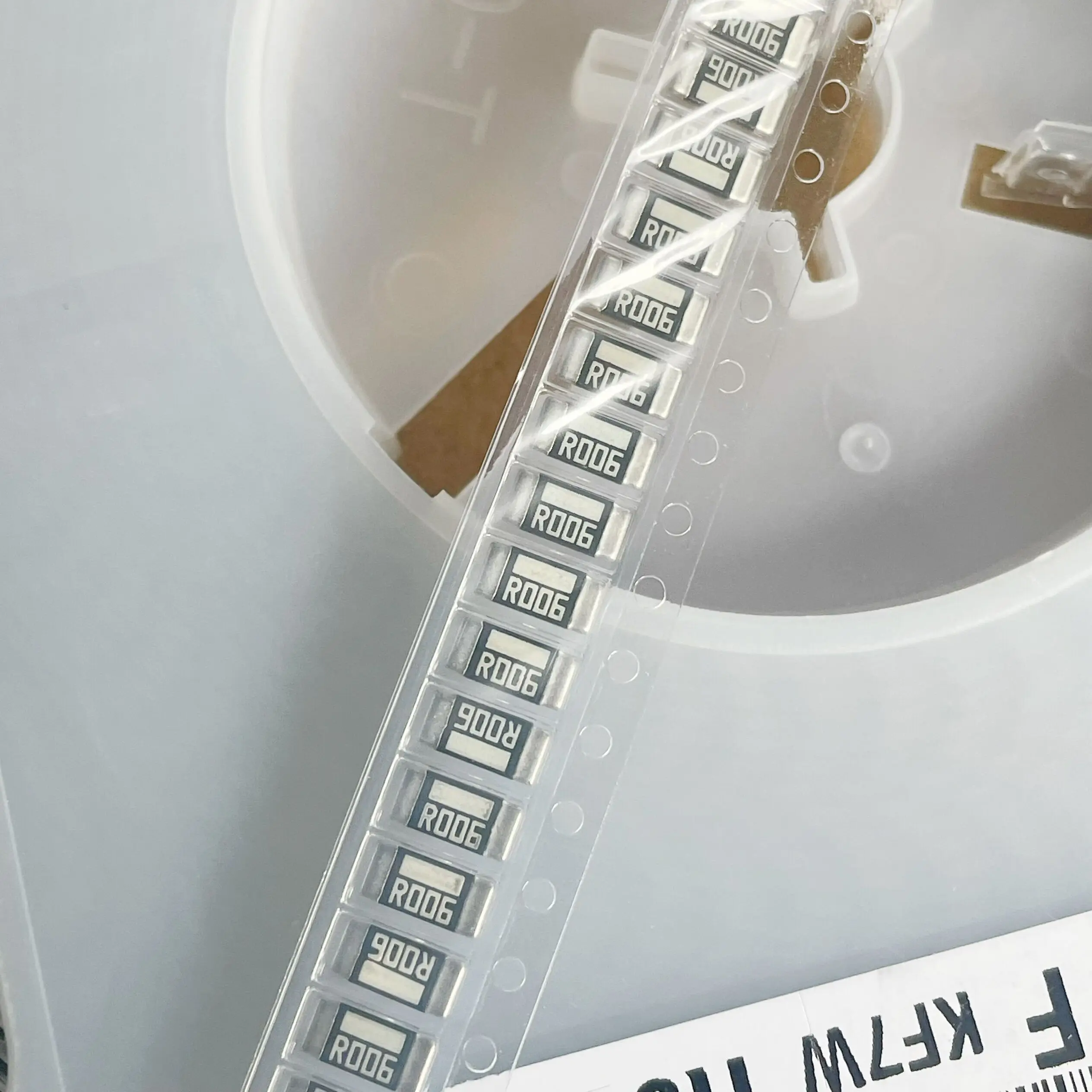 50 шт./партия патчи PA2512FKF7W0R006E 2512 2 Вт 1% 0 006r ± 100ppm