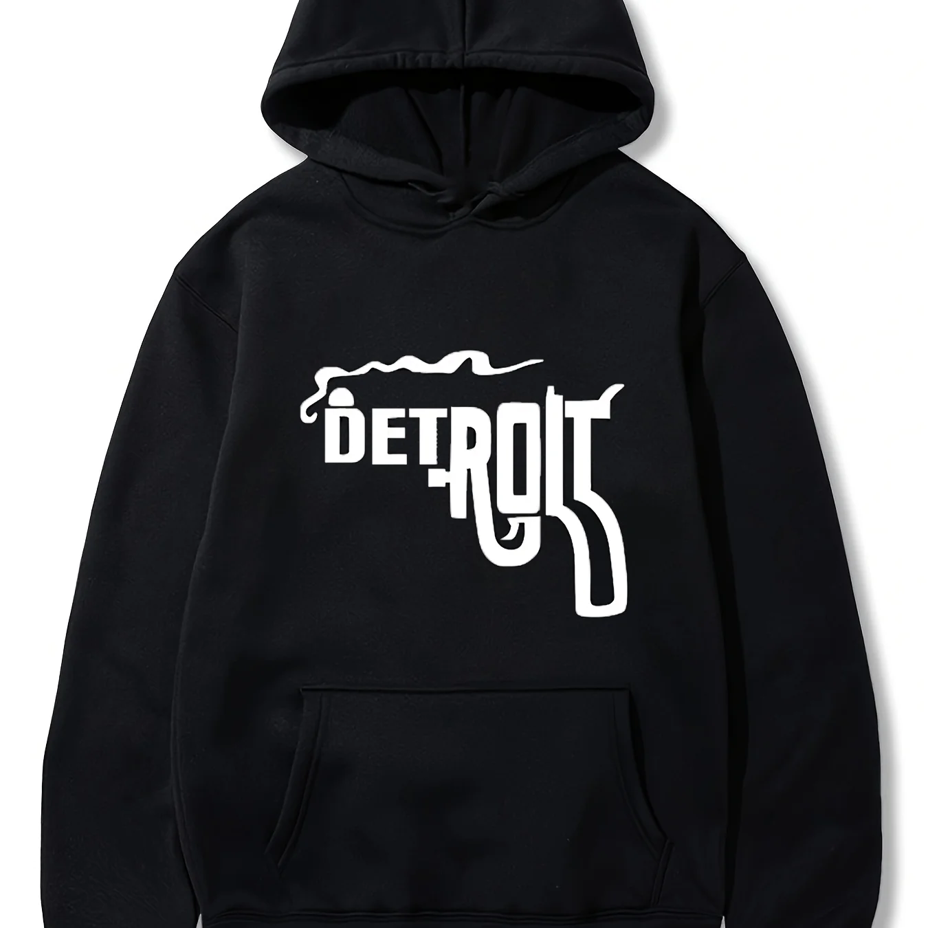 Футболка мужская с коротким рукавом и круглым вырезом из чистого хлопка