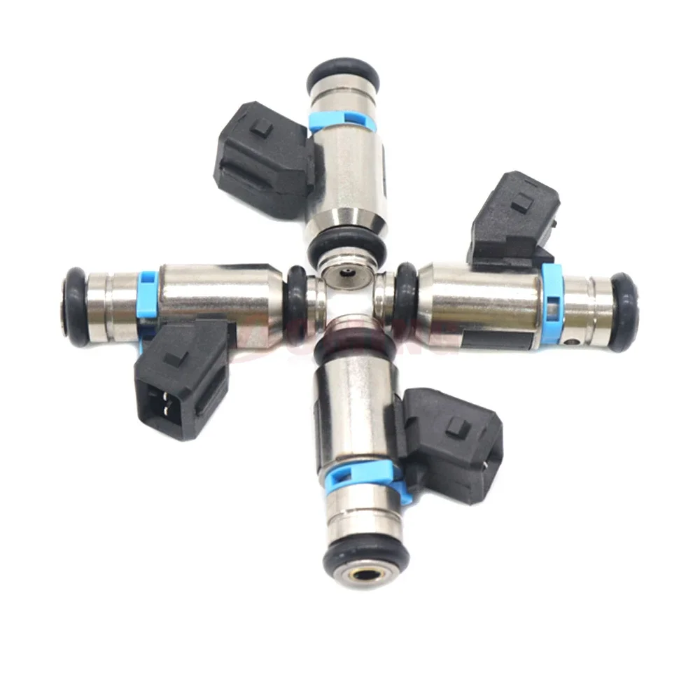 Автомобильные топливные форсунки IWP116 подходят для Fiat Punto Doblo Mk2 1.2 Seicento 1.1 8V IWP-116