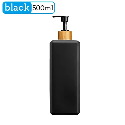 

Бамбуковые диспенсеры для ванной комнаты 500 мл